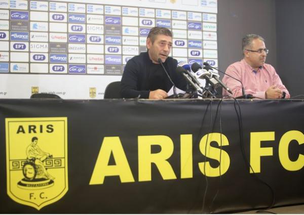 Άρης – Παντελίδης : «Πετάξαμε το “εγώ”, κρατήσαμε το “εμείς”»