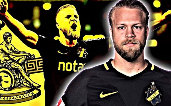 Πότε υπογράφει στον Άρη ο Σούντγκρεν