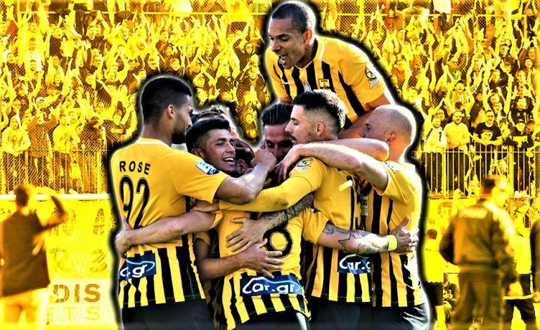 Σημερινοί παίκτες, αυριανοί συνεργάτες