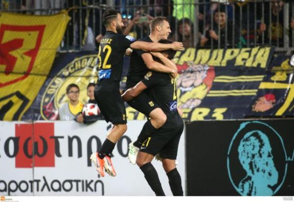 Γκρέμισε το «Big-4», βροντοφώναξε «Big-5» ο Άρης