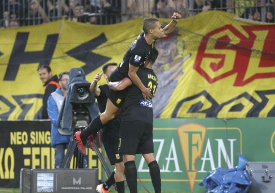 Άρης : H αποφόρτιση και η έναρξη της επόμενης σεζόν