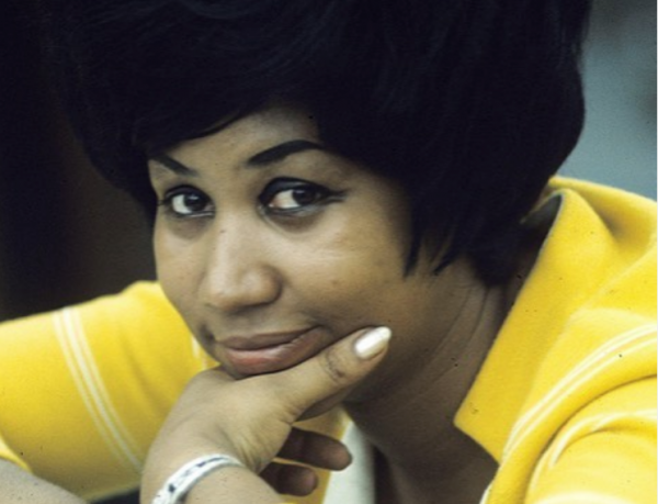 Θρίλερ με τις διαθήκες της Αρίθα Φράνκλιν