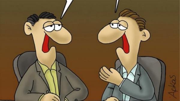 Νέο σκίτσο του Αρκά για τις προεκλογικές παροχές