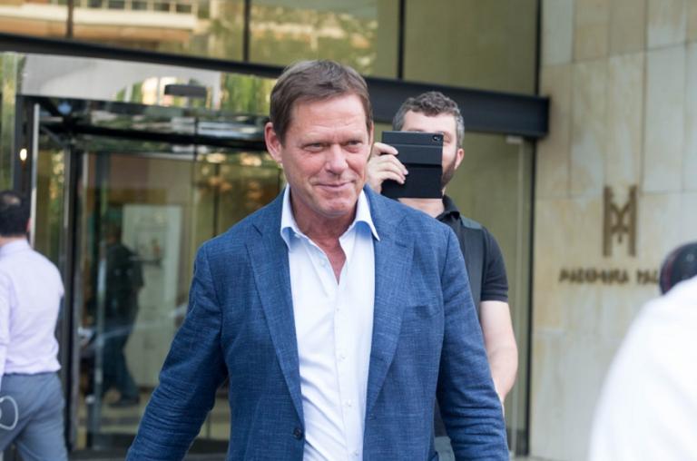 Τι δήλωσε ο Άρνεσεν για την Άντερλεχτ και τον Κουλούρη