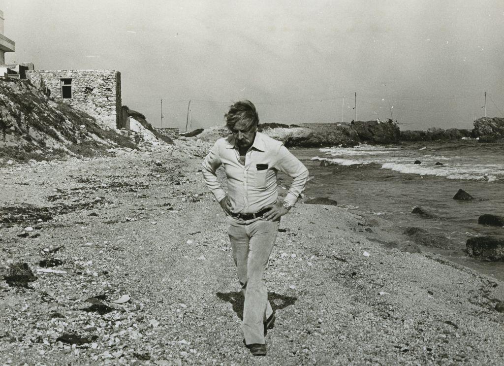 Πέθανε ο αρχαιολόγος Γ. Παπαθανασόπουλος, σημαντικό στέλεχος της Αρχαιολογικής Υπηρεσίας