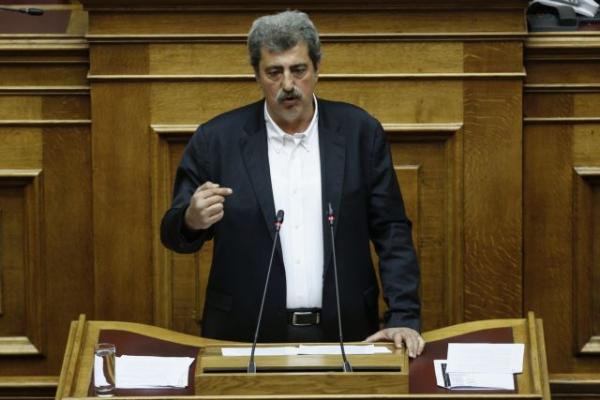 Προκλητικός και κυνικός από το βήμα της Βουλής ο Παύλος Πολάκης