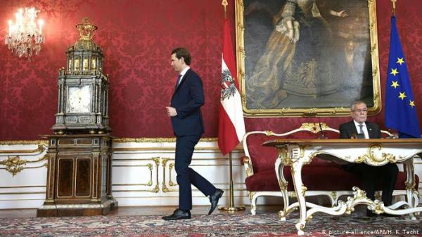 Θερμό πολιτικό καλοκαίρι στην Αυστρία