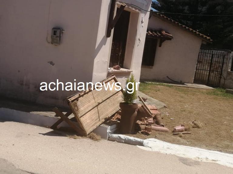 Σεισμός στην Ηλεία: Κλιμάκιο ερευνά τη σεισμική δραστηριότητα στην περιοχή