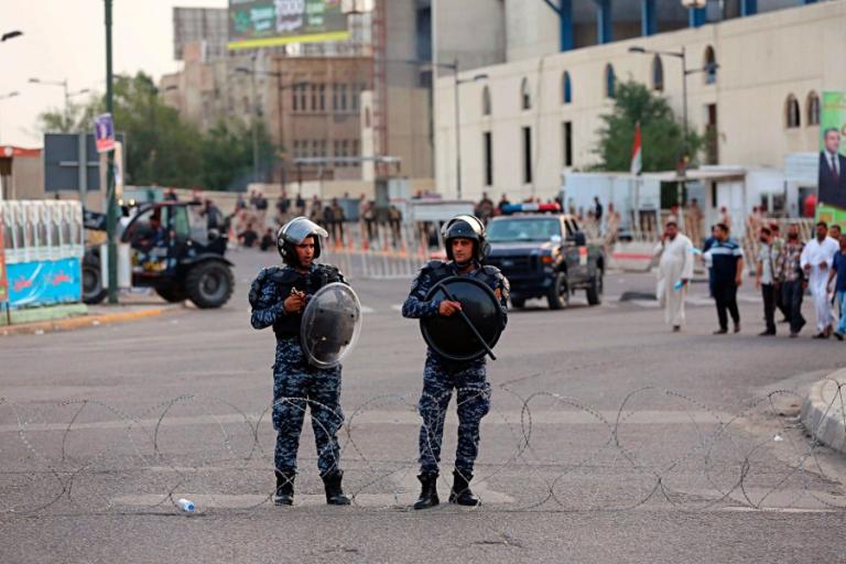 ΗΠΑ : Υποψιάζονται το Ιράν για την επίθεση στη Βαγδάτη