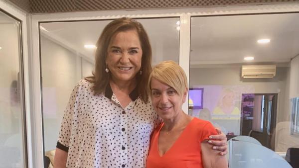 Τι είπε η Ντόρα Μπακογιάννη για την Κρήτη