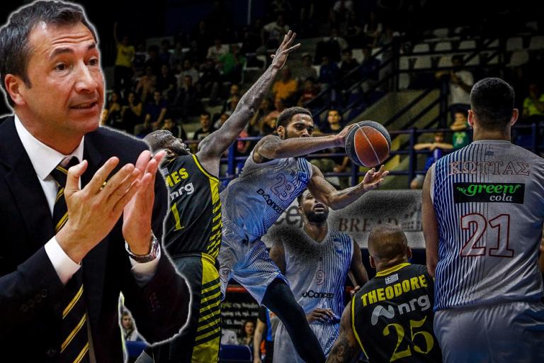 Ανάλυση : Γιατί ο Χολαργός κατατρόπωσε την ΑΕΚ