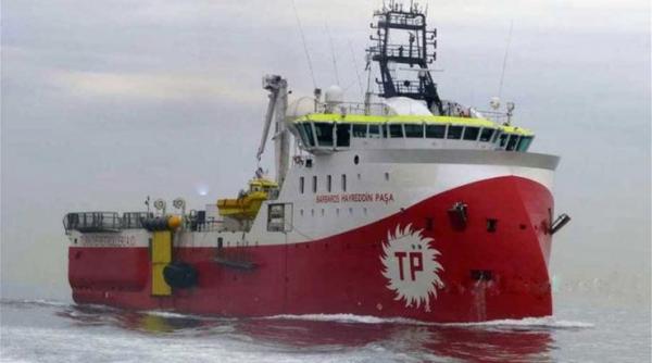 Τραβάει το σκοινί η Τουρκία: Αγνοεί τη διεθνή κατακραυγή και «χαράζει» δική της γραμμή στη Μεσόγειο