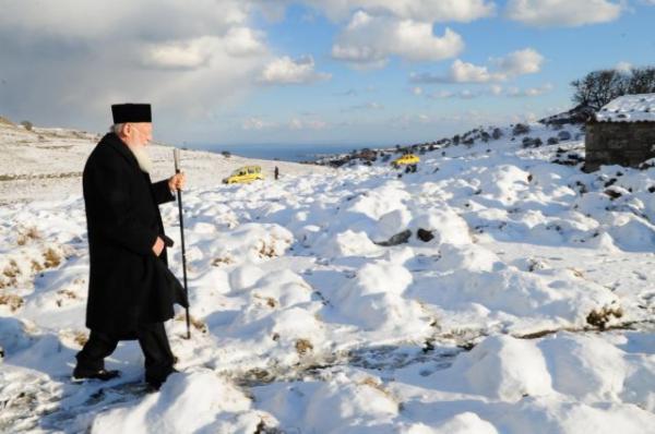 Brutal murder of 86-year-old man shakes Greek community on Imvros