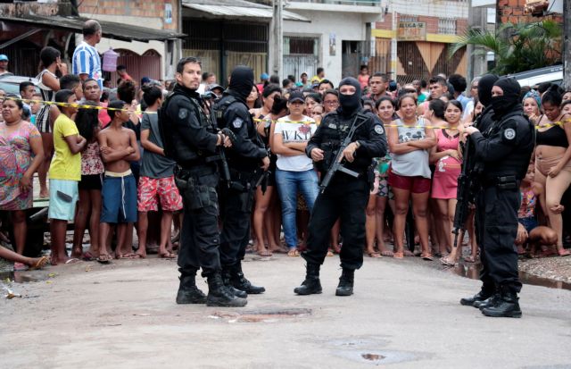 Μακελειό σε μπαρ της Βραζιλίας με τουλάχιστον 11 νεκρούς