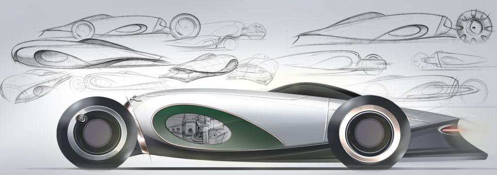 Βentley Grand Touring Concept: Η νέα αισθητική της πολυτέλειας