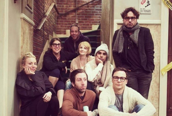 Big Bang Theory: Αυλαία για τη σειρά που έφερε τα nerds στη μόδα