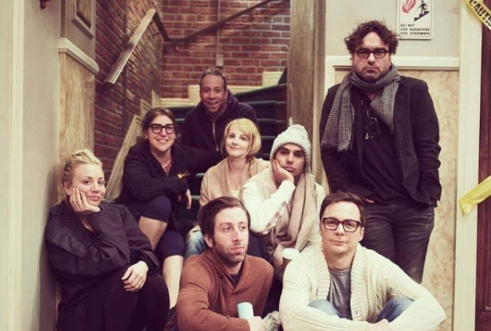 Big Bang Theory: Αυλαία για τη σειρά που έφερε τα nerds στη μόδα