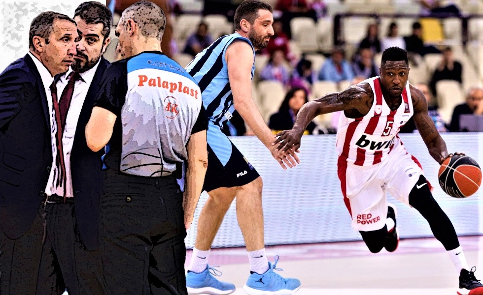 «Βράζει» ο Θρύλος, «ηφαίστειο» ο Τσέρι (95-74)