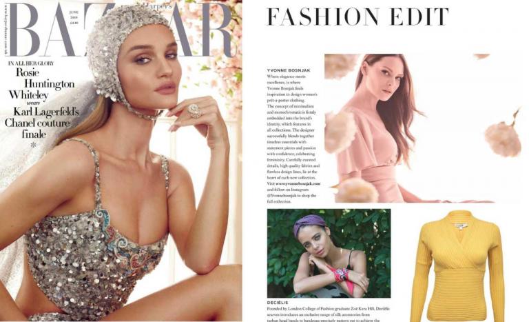 Η Υβόννη Μπόσνιακ κατακτά την Αγγλία