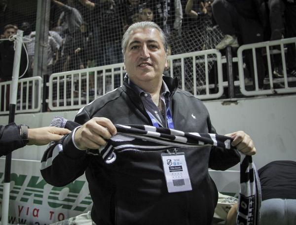 ΟΦΗ : Η συνάντηση του Μπούση με τον Αντετοκούνμπο και η πρόβλεψη