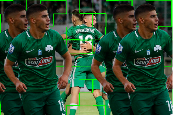 Τρεις σαν τον Μπουζούκη