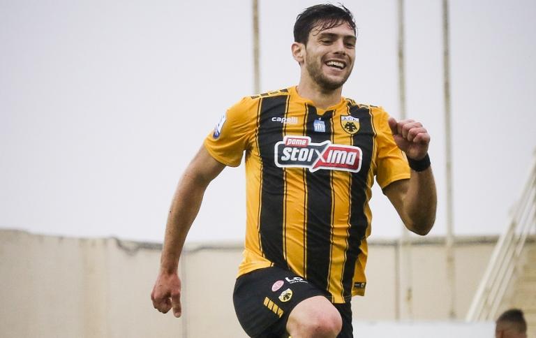 Μπογέ : Toυς «τρέλανε» στην ΑΕΚ ο… τρελαμένος για τον τελικό