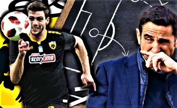 Χωρίς Αλμπάνη και Μπογέ η προπόνηση της ΑΕΚ