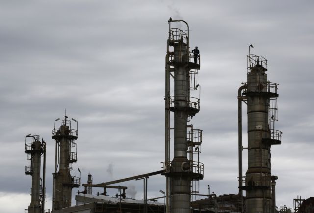 Άνοδος στις τιμές του πετρελαίου στις ασιατικές αγορές