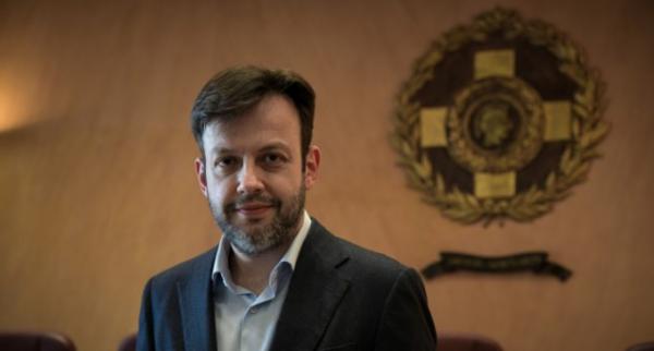 Μπρούλιας: «Ύψιστη τιμή και πολύ μεγάλη ευθύνη η δημαρχία της Αθήνας»