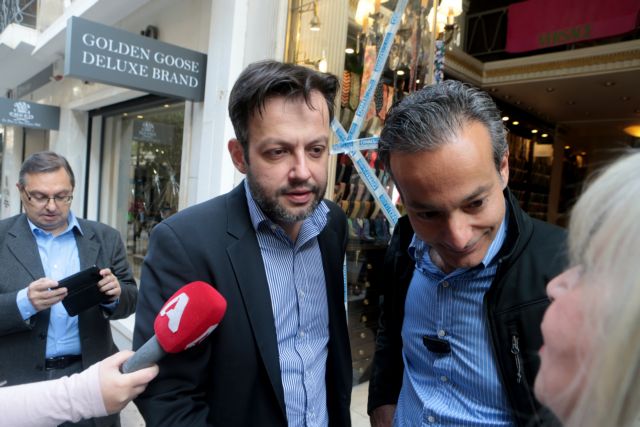 Μπρούλιας: Ο κόμπος έχει φτάσει στο χτένι