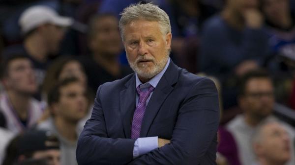 ΝΒΑ : Παραμένει στον πάγκο των Σίξερς ο Μπράουν