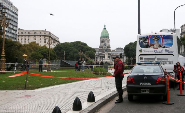 Μπουένος Άιρες: «Μαφιόζικη» ένοπλη επίθεση εναντίον βουλευτή – Σοκαριστικό βίντεο