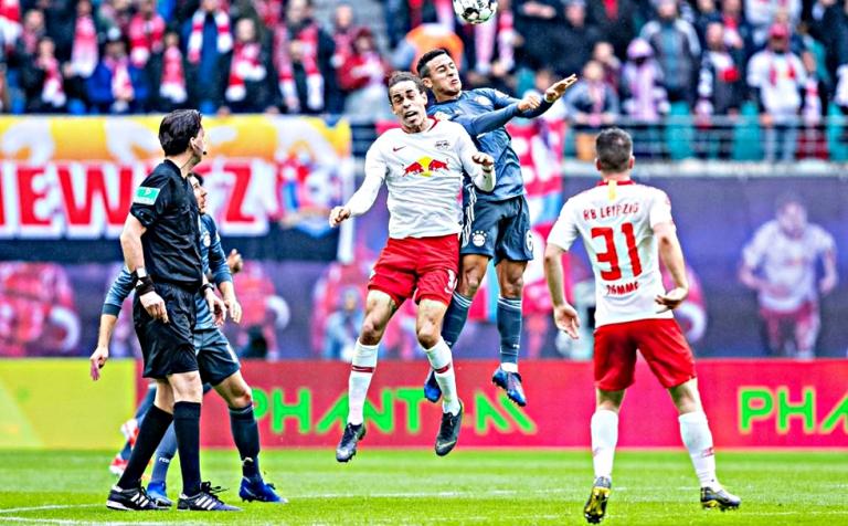 Χιτσκοκικό φινάλε στην Bundesliga : Όλα ανοικτά για τίτλο και… σεντόνι