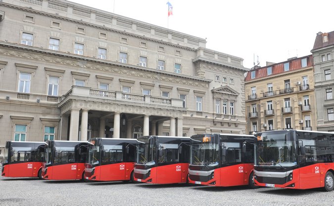 Σερβία : Αγορά σύγχρονων αστικών λεωφορείων από την Τουρκία