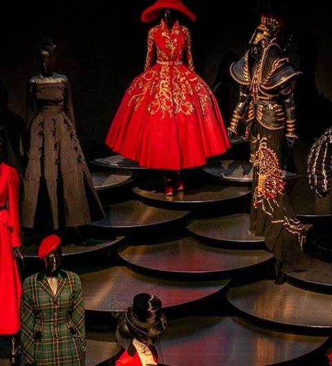Η έκθεση «Dior» ταξιδεύει στο Ντάλας