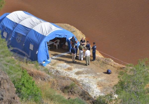 Serial killer : Στο sonar όλες οι ελπίδες για τον εντοπισμό των σορών