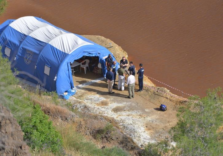 Serial killer : Στο sonar όλες οι ελπίδες για τον εντοπισμό των σορών