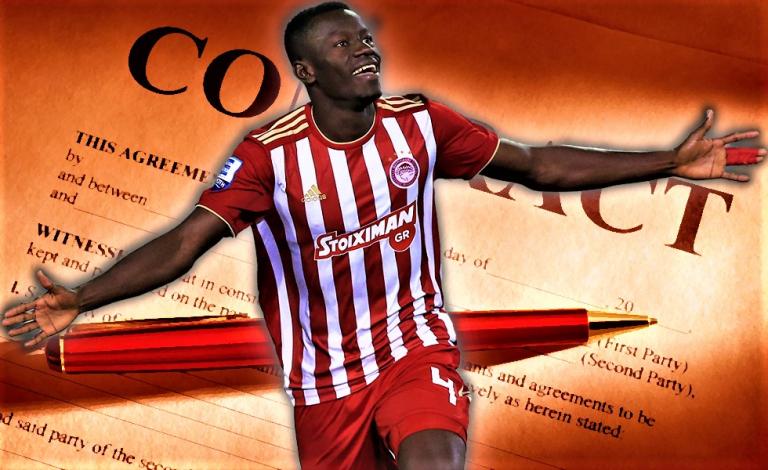 «Ετοιμάζει πρόταση για τον Καμαρά του Ολυμπιακού η Γουότφορντ»