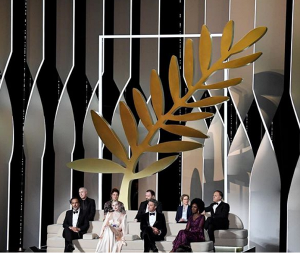 Κάννες 2019: Ένα φόρεμα έκανε διάσημη ηθοποιό να λυποθυμήσει