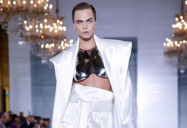 Το ανεκπλήρωτο όνειρο της Κάρα Ντελεβίν