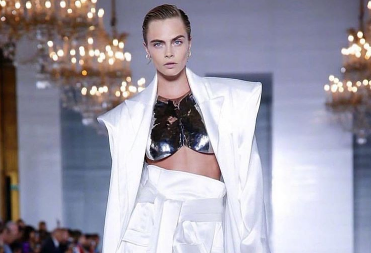 Το ανεκπλήρωτο όνειρο της Κάρα Ντελεβίν