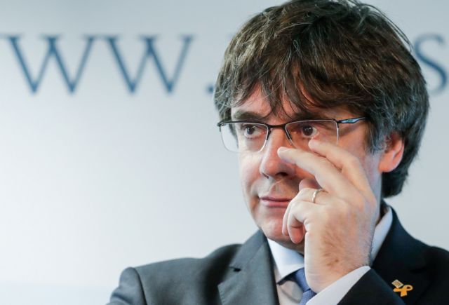 Δικαίωμα υποψηφιότητας στις ευρωεκλογές έχει ο Κάρλες Πουτζδεμόν