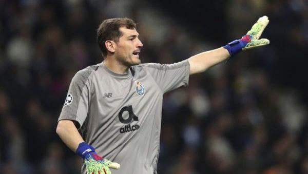 Γιατρός Πόρτο: «Είναι απόφαση του Κασίγιας το αν θα συνεχίσει»