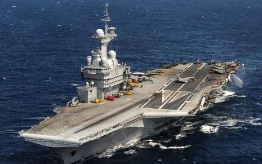 Γαλλικά πολεμικά πλοία και υποβρύχια στην Κύπρο – Ηχηρό μήνυμα προς την Αγκυρα