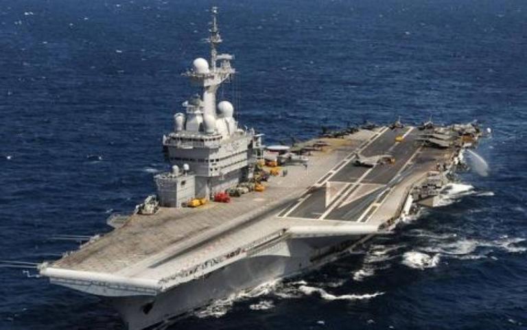 Γαλλικά πολεμικά πλοία και υποβρύχια στην Κύπρο – Ηχηρό μήνυμα προς την Αγκυρα