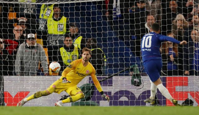 Στα πέναλτι η Τσέλσι, αμιγώς αγγλικοί οι τελικοί των ευρωπαϊκών Κυπέλλων