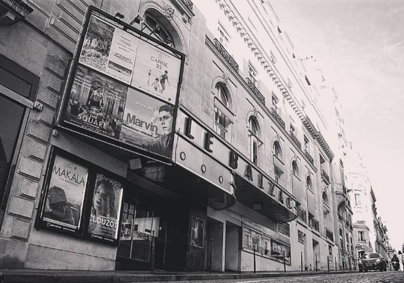 Το Παρίσι παγκόσμια πρωτεύουσα κινηματογράφου