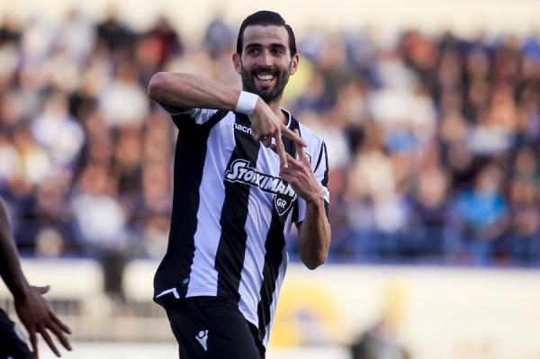 Διάκριση για Κρέσπο : Μεταξύ των κορυφαίων Ισπανών ο στόπερ του ΠΑΟΚ