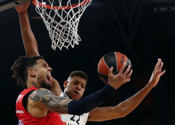 Live : ΤΣΣΚΑ Μόσχας – Ρέαλ Μαδρίτης (ημιτελικός Euroleague)