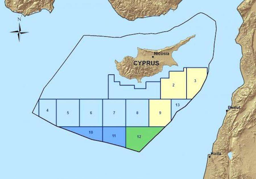 Στην Total φαίνεται να κλειδώνει το θαλάσσιο οικόπεδο 7 της Κύπρου